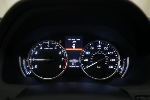 2018 Acura TLX V6 w/Technology Package