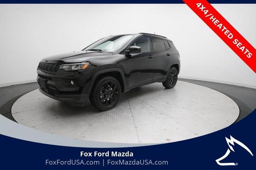 2023 Jeep Compass Altitude