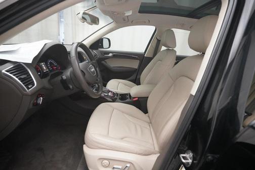 2015 Audi Q5 2.0T Premium Plus