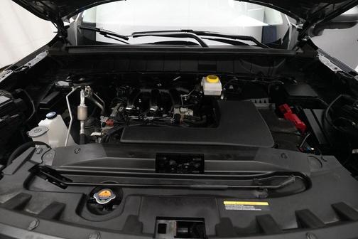 Gun Metallic 2024 Nissan Pathfinder SV