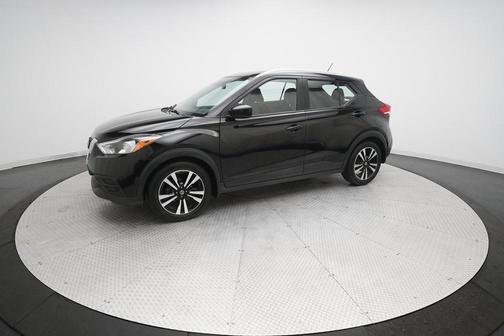 2018 Nissan Kicks SV