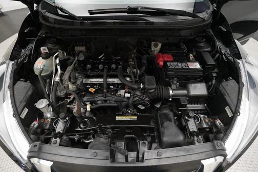 2018 Nissan Kicks SV