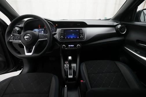 2018 Nissan Kicks SV