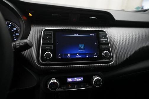 2018 Nissan Kicks SV