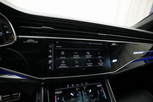 2021 Audi SQ8 4.0T Premium Plus