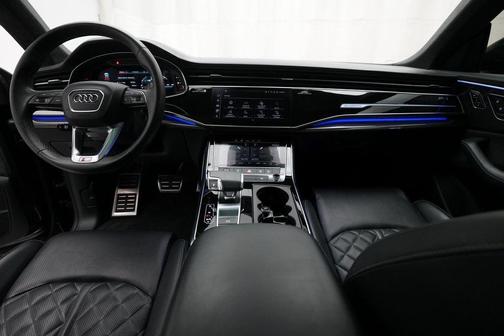 2021 Audi SQ8 4.0T Premium Plus