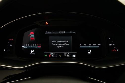 2021 Audi SQ8 4.0T Premium Plus