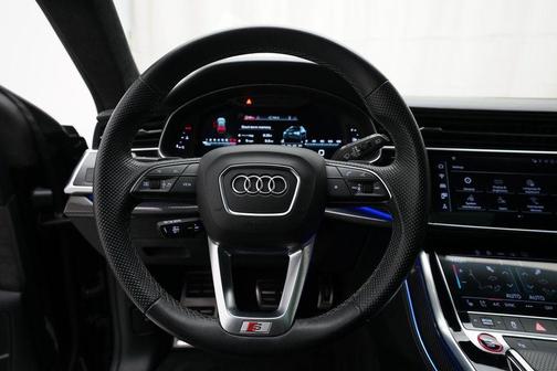 2021 Audi SQ8 4.0T Premium Plus