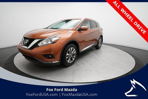 2015 Nissan Murano SL