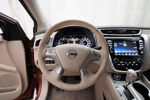 2015 Nissan Murano SL