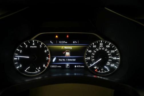 2015 Nissan Murano SL