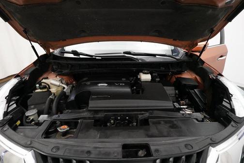 2015 Nissan Murano SL