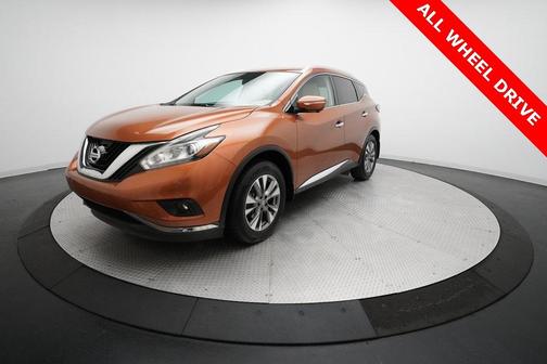 2015 Nissan Murano SL