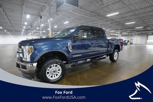 2019 Ford F-250 XLT