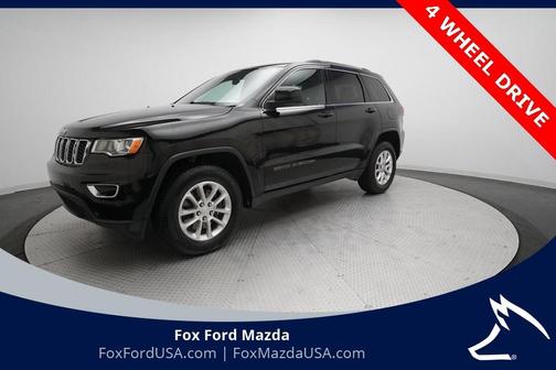 2021 Jeep Grand Cherokee Laredo E