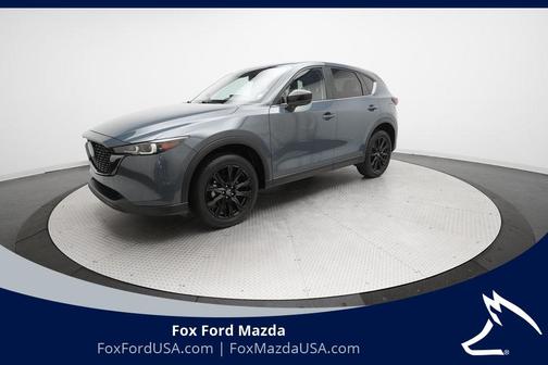 2024 Mazda CX-5 2.5 S Carbon Edition