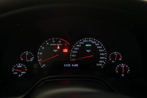 2004 Chevrolet Corvette Base