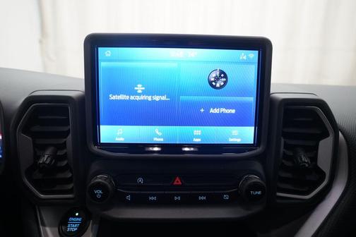 Cactus Green / Gray 2021 Ford Bronco Sport Outer Banks