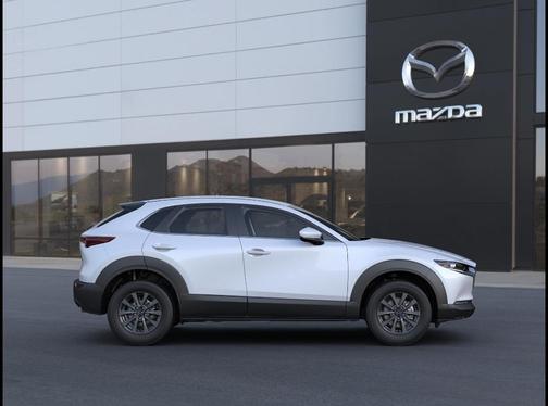 2025 Mazda CX-30 2.5 S