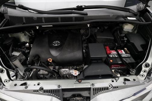 2019 Toyota Sienna XLE
