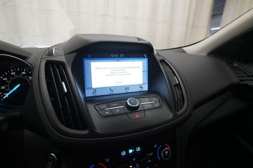 Magnetic Metallic 2019 Ford Escape SEL