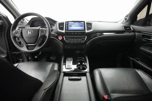 2017 Honda Pilot Elite