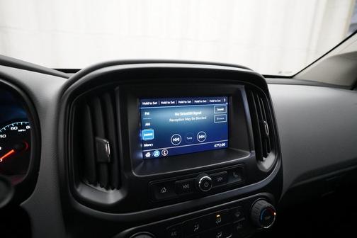 2022 Chevrolet Colorado WT