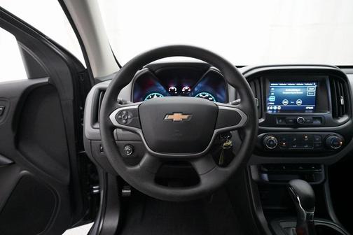 2022 Chevrolet Colorado WT