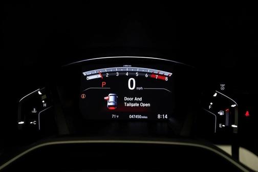 2022 Honda CR-V Touring