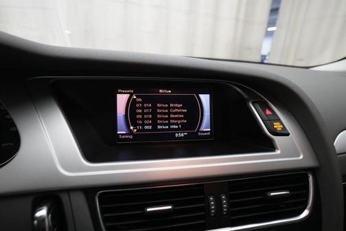 Ice Silver Metallic 2011 Audi A4 2.0T Premium quattro