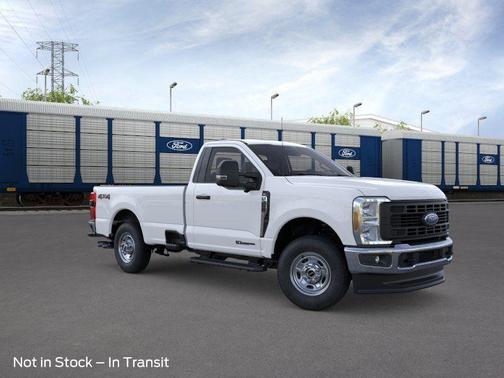 Oxford White 2026 Ford F-250 XL