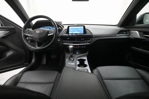 2023 Cadillac CT4 Premium Luxury