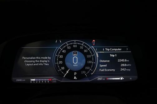 2023 Cadillac CT4 Premium Luxury