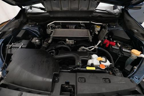 Abyss Blue Pearl 2021 Subaru Ascent Limited 8-Passenger