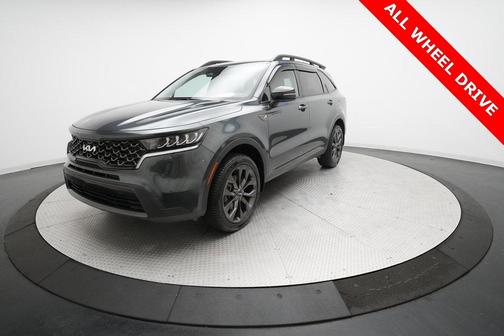 2023 Kia Sorento LX