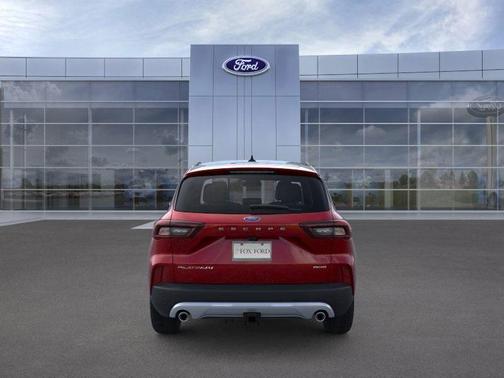 2025 Ford Escape Platinum