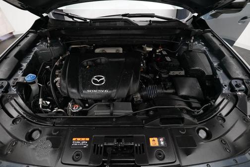 2024 Mazda CX-5 2.5 S Carbon Edition