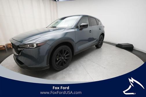 2024 Mazda CX-5 2.5 S Carbon Edition