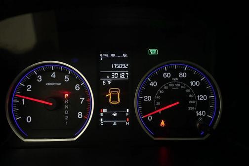 2007 Honda CR-V EX-L