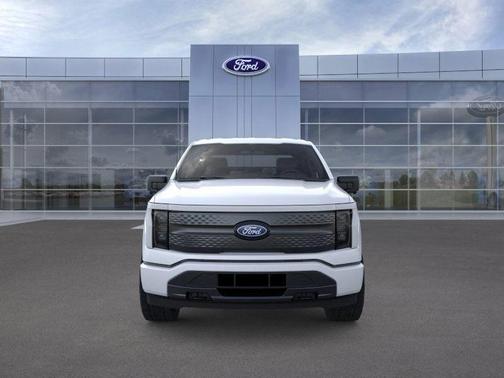 2025 Ford F-150 Lightning XLT
