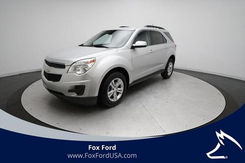 2014 Chevrolet Equinox 1LT