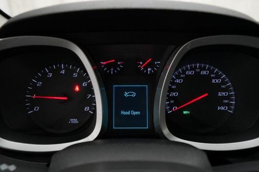 2014 Chevrolet Equinox 1LT