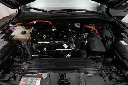 2022 Ford Escape Titanium Hybrid