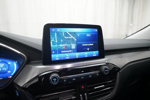 2022 Ford Escape Titanium Hybrid