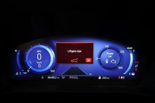 2022 Ford Escape Titanium Hybrid