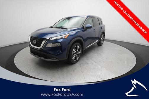 2022 Nissan Rogue SL