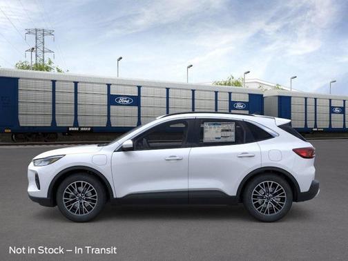 2025 Ford Escape PHEV