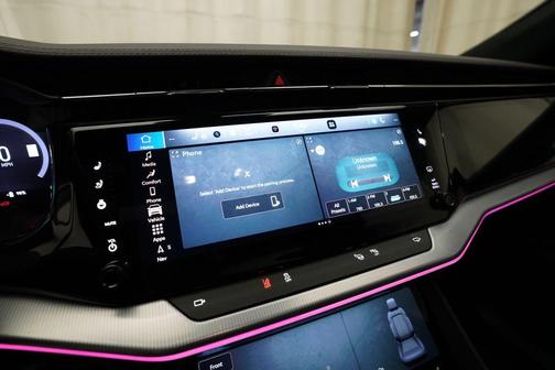 Diamond Black 2024 Jeep Wagoneer S Launch Edition