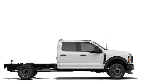 Oxford White 2027 Ford F-450 XL
