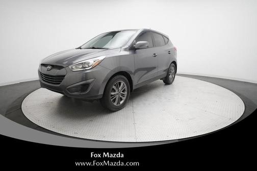 2015 Hyundai TUCSON GLS
